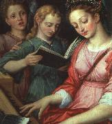COXCIE, Michiel van Saint Cecilia dfg